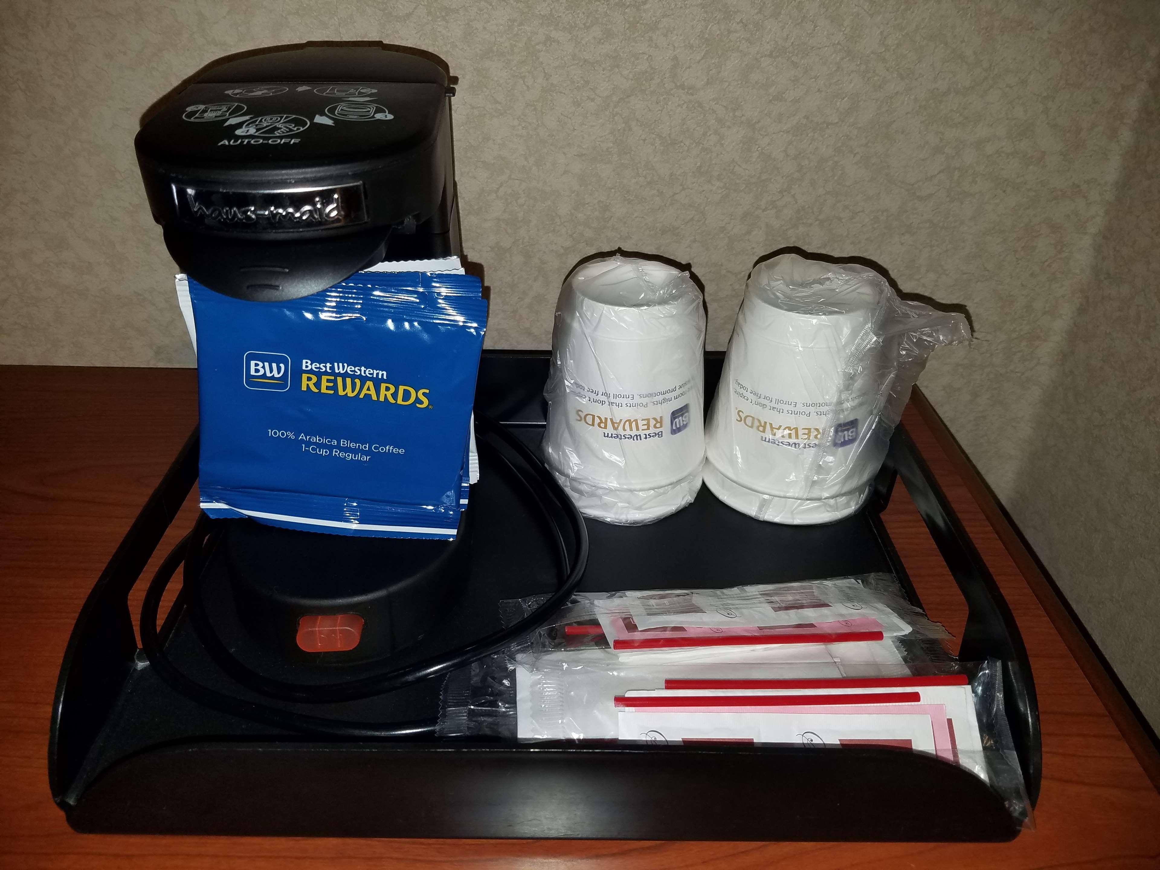 Best Western Fairfax City Luaran gambar